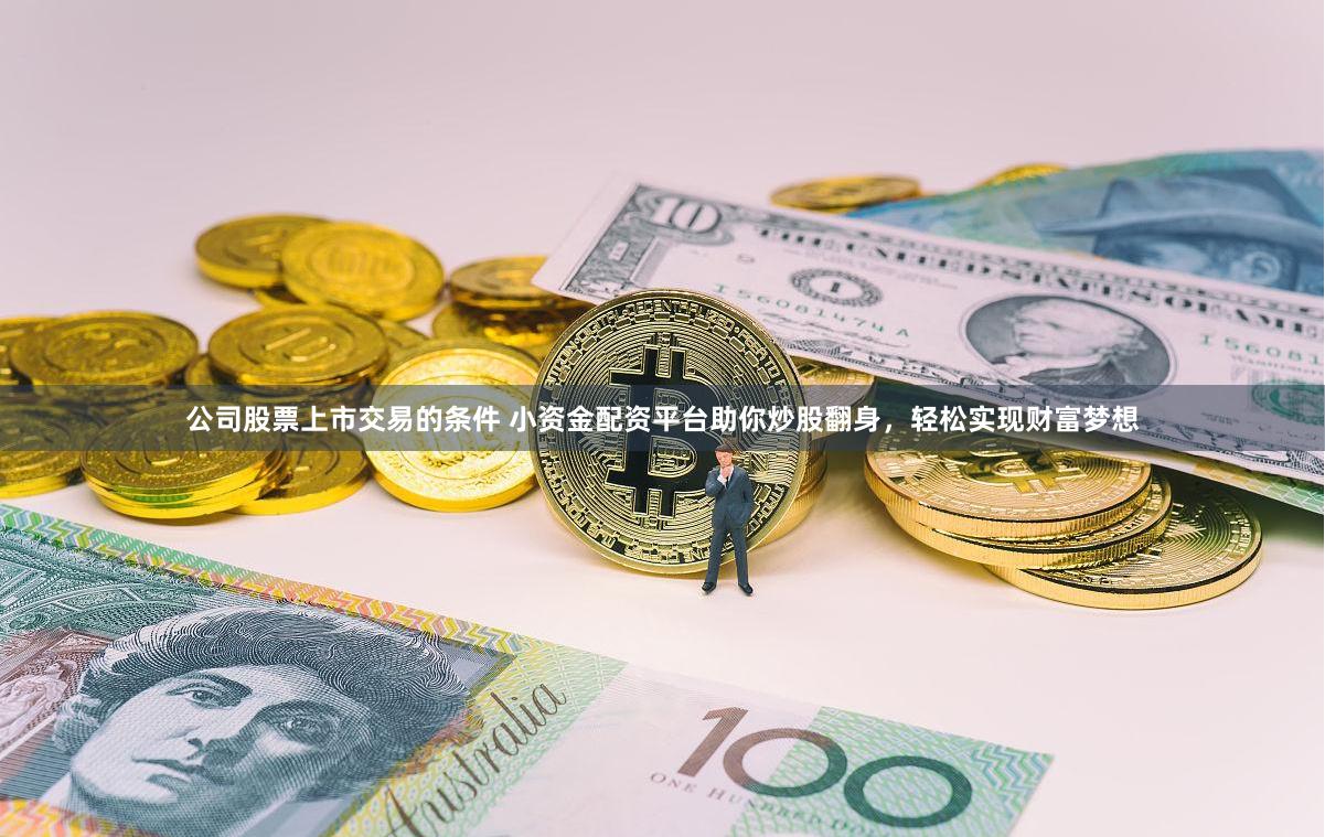 公司股票上市交易的条件 小资金配资平台助你炒股翻身，轻松实现财富梦想