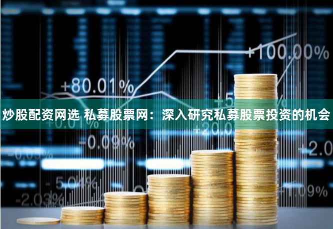 炒股配资网选 私募股票网：深入研究私募股票投资的机会