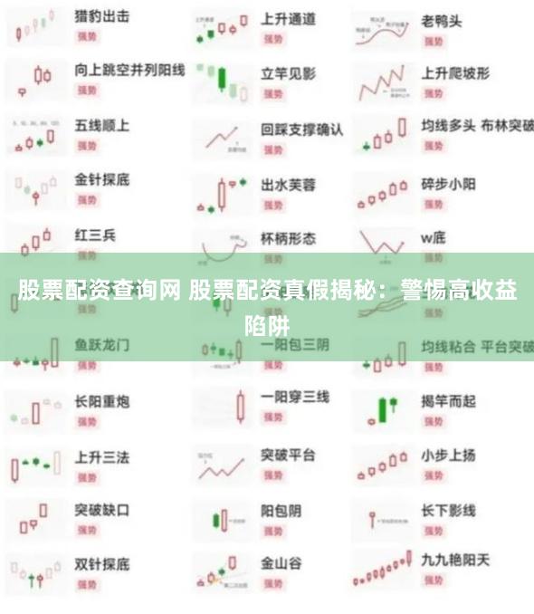 股票配资查询网 股票配资真假揭秘：警惕高收益陷阱